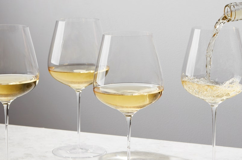 White Wine Glasses